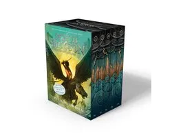 Percy Jackson and the Olympians Boxset