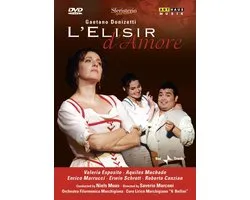 John Pritchard - L'elisir D'amore (DVD)