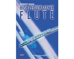 AMA Verlag High Performance Flute Robert Winn - Verzamelingen
