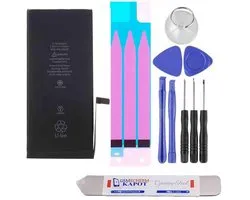Pour kit de réparation batterie iPhone 7 PLUS + chargeur USB Doctor
