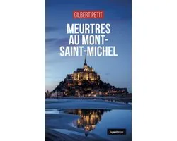 Meurtres au Mont-Saint-Michel