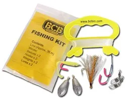 B.C.B. Compact Fishing Kit
