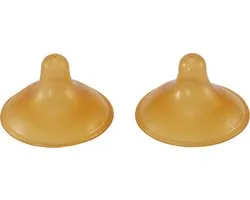 Breastfeeding Nipple Shield Two-Pack