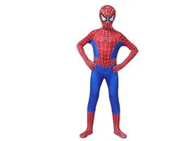 Spider-Man 2 | eindbaas | Kostuum | 104 (3/4 Jaar) | Verkleedkleding | Superhelden