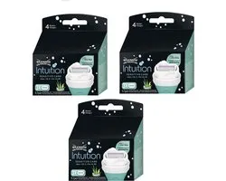 Wilkinson Intuition Sensitive Navulscheermesjes 9 stuks