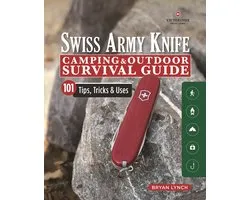 Victorinox Swiss Army Knife Camping & Outdoor Survival Guide