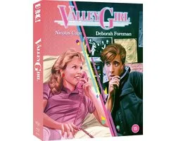 Valley Girl Limited Edition (Eureka!) Nicolas Cage