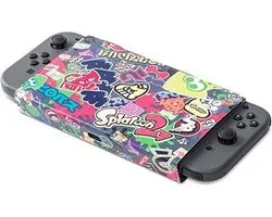 PowerA Nintendo Switch Hybrid Cover Splatoon 2