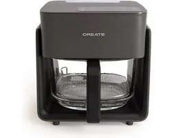 CREATE - Friteuse sans huile 4,2 L avec vaporisateur d'eau - AIR FRYER MIST