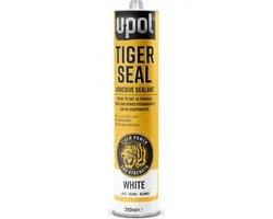 Kit U-POL Tiger Seal PU BLANC 300ml