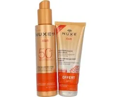 Nuxe Sun Delicious Set