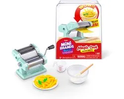 Mini Brands Really Works Magic Cook Kitchen Capsule Series 1 (Pasta Maker) by ZURU