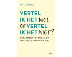 Vertel ik het wel of vertel ik het niet?