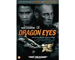 Dragon Eyes (DVD)