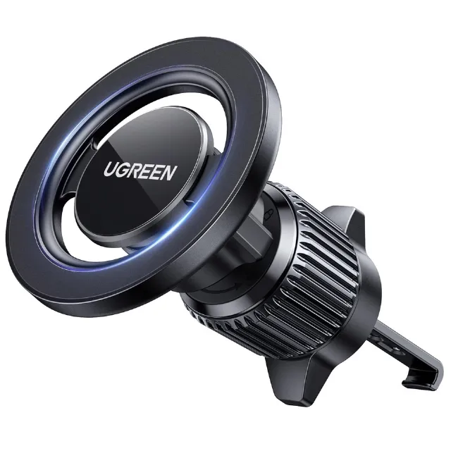 UGREEN Car Phone Mount for Magsafe Air Vent 8 cm x 3.5 x 10 cm, Black