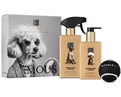 Rituals The Dog Spa Essentials Set - Giftset - Voor Honden - Geschenkset