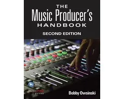 Technical Reference - The Music Producer's Handbook