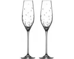 Verre à champagne Royal Doulton Toasting Flutes Celebration 0,16 l, par 2
