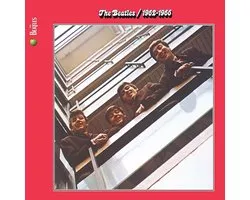 The Beatles - The Beatles 1962 - 1966 (2 CD) (Red Edition)