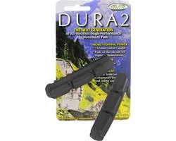 Koolstop - Shimano Dura 2 Replacement Pad Set Carbon