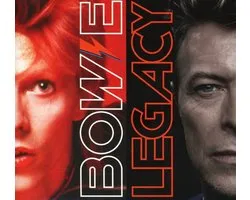 David Bowie: Legacy [CD]