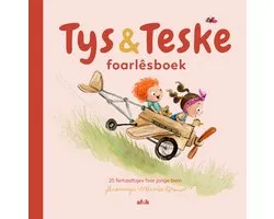 Tys & Teske Foarlêsboek
