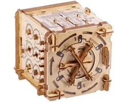 Cluebox - Cambridge Labyrinth - 3D Puzzel - Puzzelbox