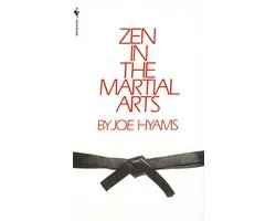 Zen In The Martial Arts
