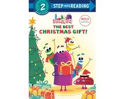 Step into Reading, Step 2 - The Best Christmas Gift! (StoryBots)