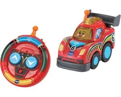 VTech speelgoedauto Rick RC Raceauto - interactief kinderspeelgoed.