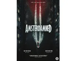 Amsterdamned II (DVD)