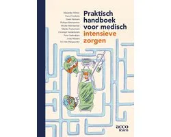 Praktisch handboek voor medisch intensieve zorgen