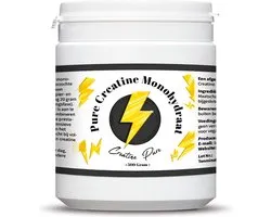 Creatine Monohydraat Poeder - 500g - Pure kracht in poedervorm - Ultieme Workout Boost - Kala Health