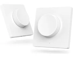 Yeelight YLKG07YL gradateur A monter Variateur intelligent Blanc