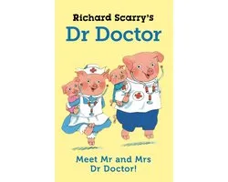 Richard Scarry's Dr Doctor