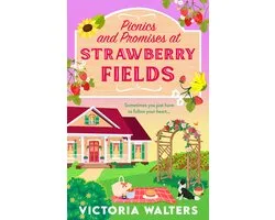 Birch Tree Farm2- Picnics and Promises at Strawberry Fields