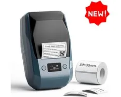 Niimbot M2 - Labelprinter - Labelmaker - Impression Couleur -