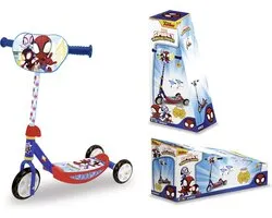 Smoby - Spider-Man - Spidey - Scooter - Step - Vanaf 3 jaar.