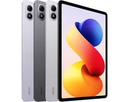Xiaomi REDMI Pad 2 Pro - 6 GB RAM - 128 GB - Zilver - 9,7" (24,51 cm) 2K 120 Hz kristalheldere display - Enorme 7600 mAh (typ) batterij