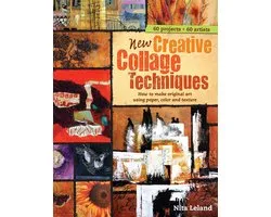 New Creative Collage Techniques