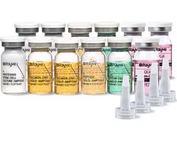 Stayve Booster Starter Kit / 12x 8ml ampullen met 4 doseerdopjes