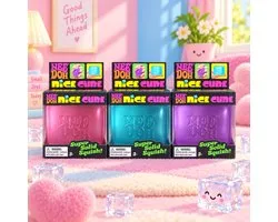 NeeDoh® Nice Cube – Squishy – 1 Stuk Assorti