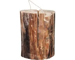 Esschert Design Zweedse fakkel - 25 cm