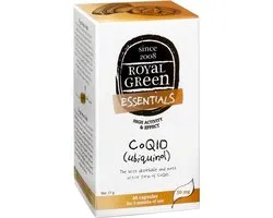 Royal Green CoQ10 60 capsules