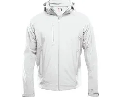 Clique Milford Jacket 020927 - Wit - XXL