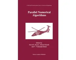 ICASE LaRC Interdisciplinary Series in Science and Engineering4- Parallel Numerical Algorithms