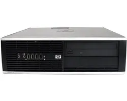 Desktop PC - Computer Toren - Dagelijks Gebruik - Met RS232 Poort - 4 GB RAM - Zwart