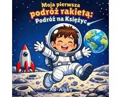 Moja pierwsza podróż rakietą