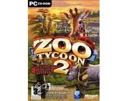 Zoo Tycoon 2: African Adventure
