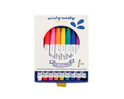 Wishy Washy Markers (uitwisbare stift)